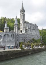 2013 Lourdes Pilgrimage - SATURDAY TRI MASS GROTTO (50/140)